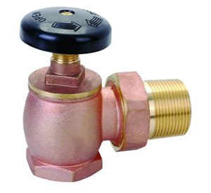Brass Radiator Valve 3/4" NPT Angle Details about   Mepco ML5965 15 psi 