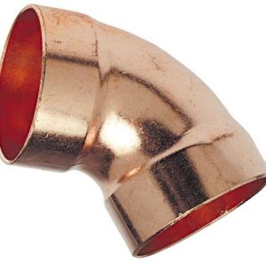 2'' Wrot Copper DWV 60º Elbow C x C