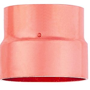 4" x 2" Wrot Copper DWV Bushing FTG x C