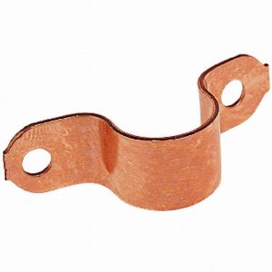 1-1/4'' Wrot Copper Tube Strap