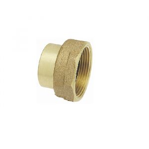 1-1/2" FTG X FIP DWV CLEAN OUT ADAPTER