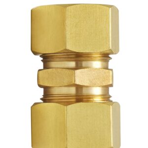 Compression Union Coupling