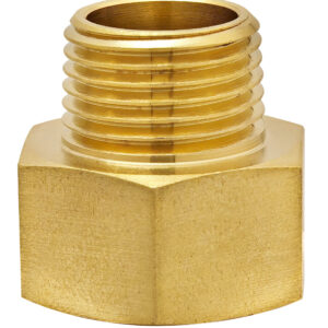3/4"FHT X 1/2" MIP GARDEN HOSE FITTING ADAPTER