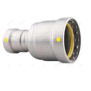Coupling-Reducing-PxP-GAS